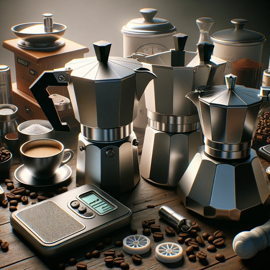 Mastering the Moka Pot: A Guide to Perfecting Your Coffee Brew