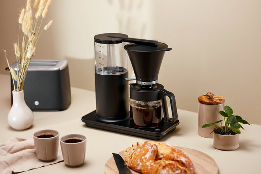 Types of Coffee Makers: Finding the Perfect Brew for You