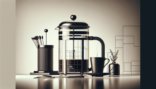 French Press Fundamentals: A Deep Dive with Hamlet's Top Picks