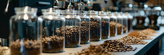 The Science Behind Coffee Freshness: Storage Techniques and the Impact of Ageing on Flavour