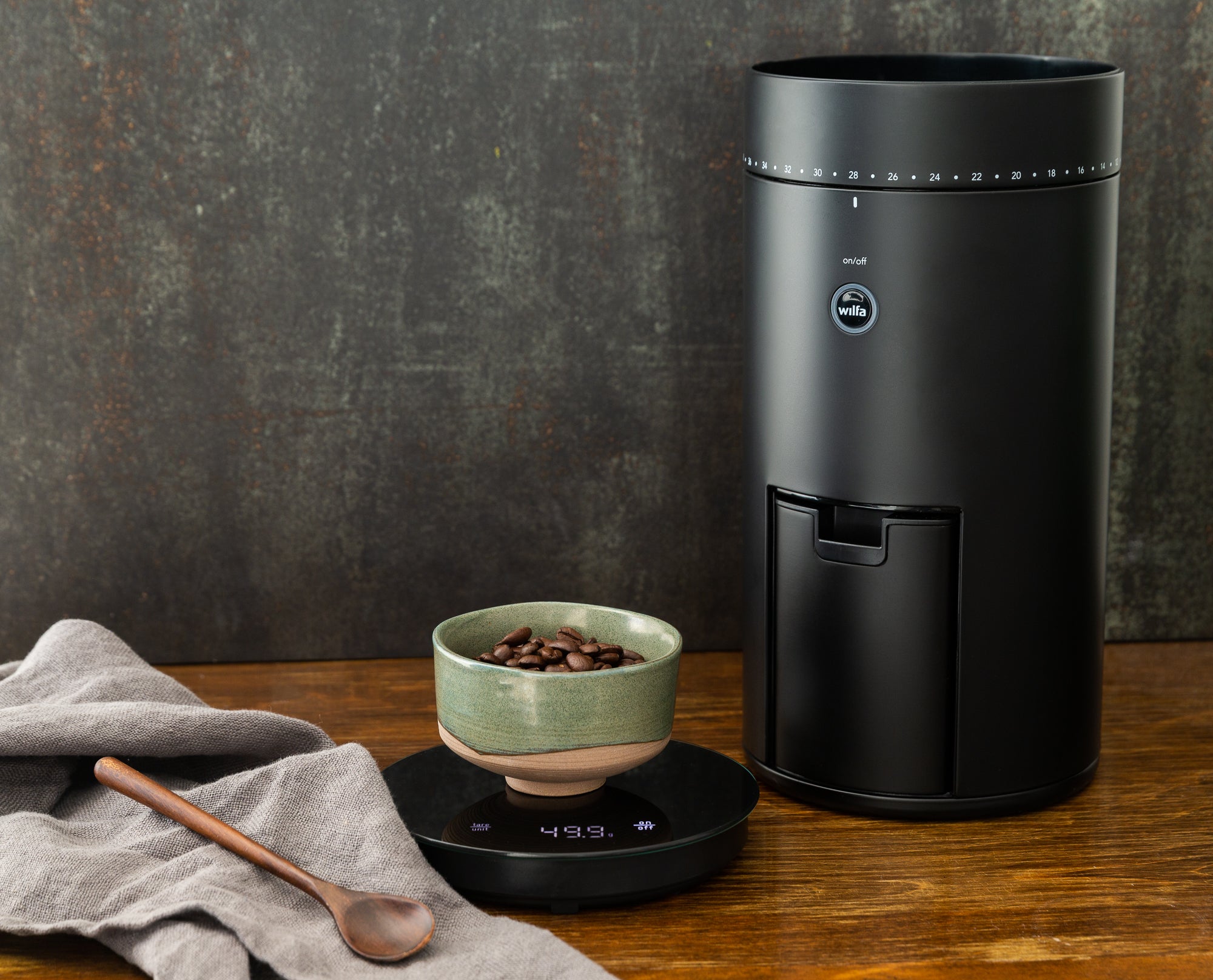 Wilfa Uniform Grinder Review: Sleek and Capable - CNET