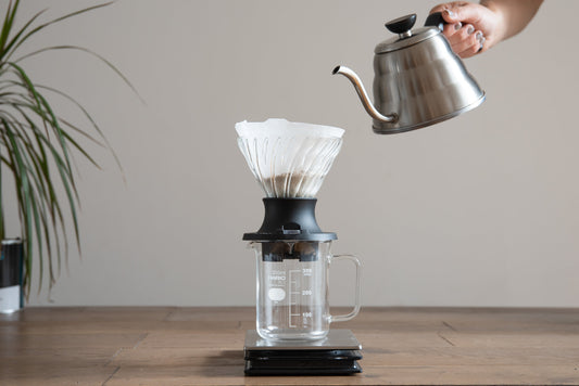 Hario Switch 03 Review: The Ultimate Immersion Dripper for Coffee Lovers