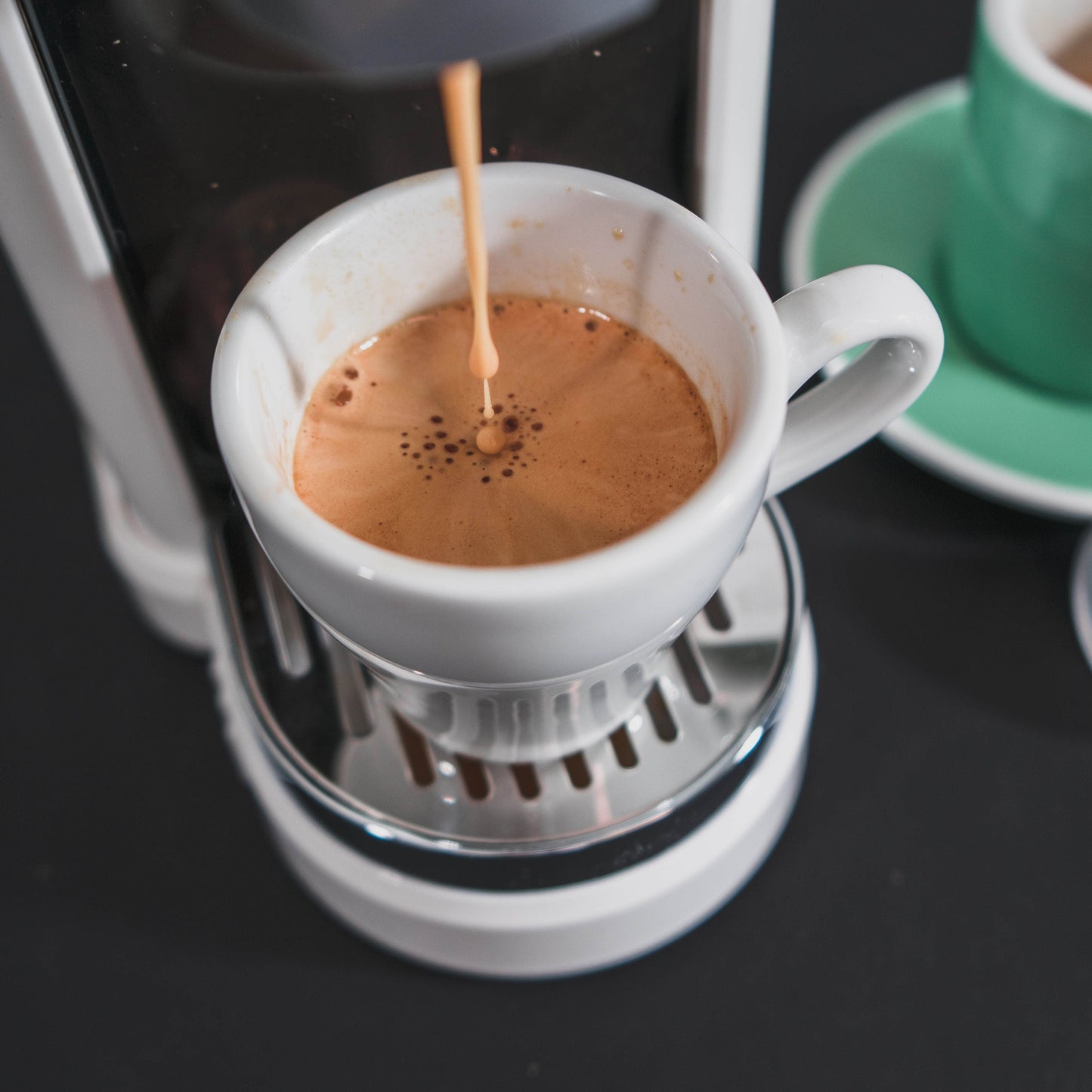 Hamlet Coffee Hamlet Coffee Roasters Heritage Decaf Nespresso® compatible coffee pods 5065021684085