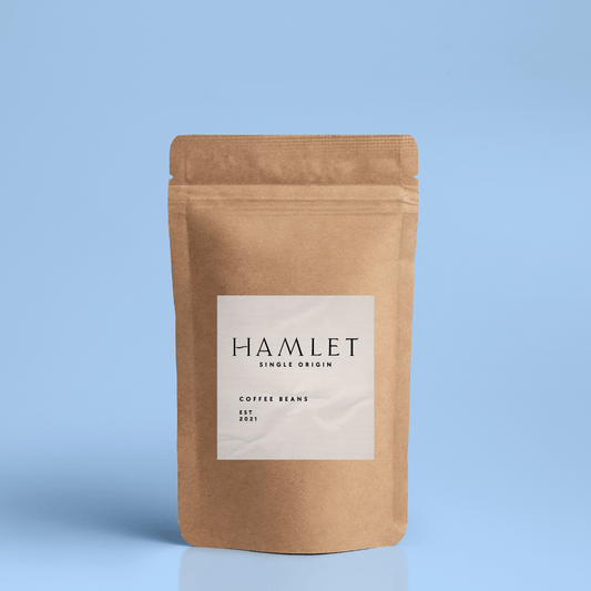 Hamlet Coffee Hamlet's Single Origin - Whole Bean Coffee