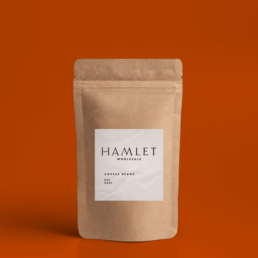 Hamlet Espresso Brazil & Ethiopia Blend - Whole Bean 1kg
