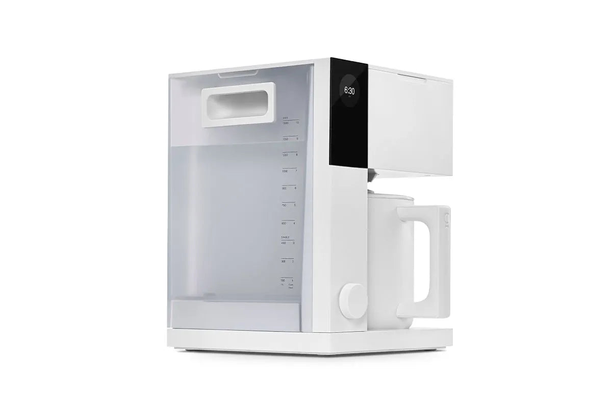 hamlet FELLOW AIDEN PRECISION COFFEE BREWER | MATTE WHITE