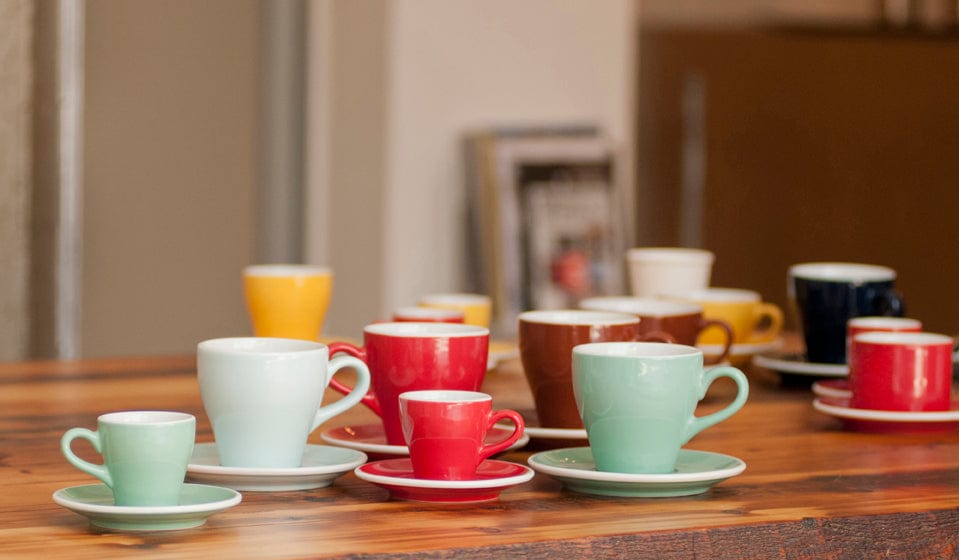 Loveramics Loveramics Tulip Cappuccino Cup (River Blue) 180ml SS-37791266373804