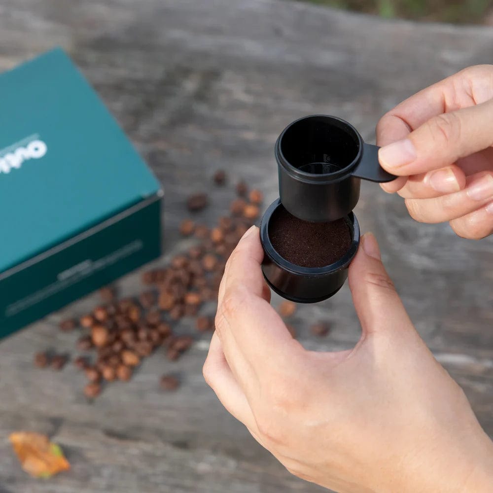 Outlin OutIn Nano Portable Espresso Machine Filter Baskets Kit