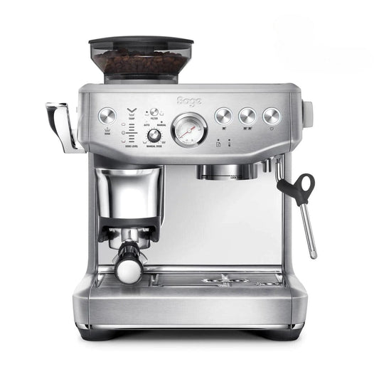 Sage the Barista Express™ Impress (Stainless Steel)