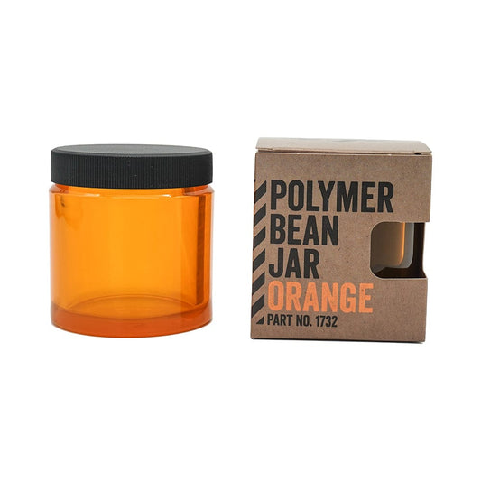 Comandante Coffee Grinder Accessories Comandante Polymer-Glass Bean Jar - 40g (Orange) 4260113437438