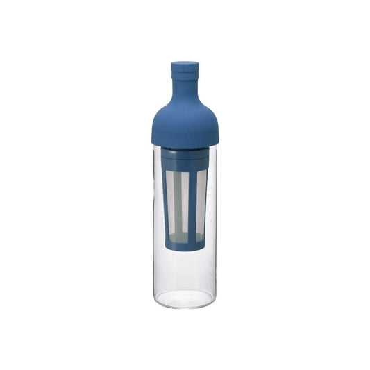 Hario Hario Cold Brew Coffee Filter in Bottle (Blue) 4977642718982