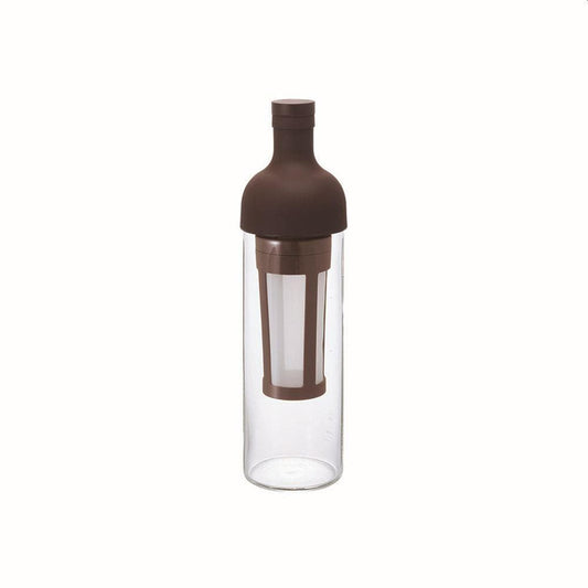 Hario Hario Cold Brew Coffee Filter in Bottle (Brown) 4977642033443