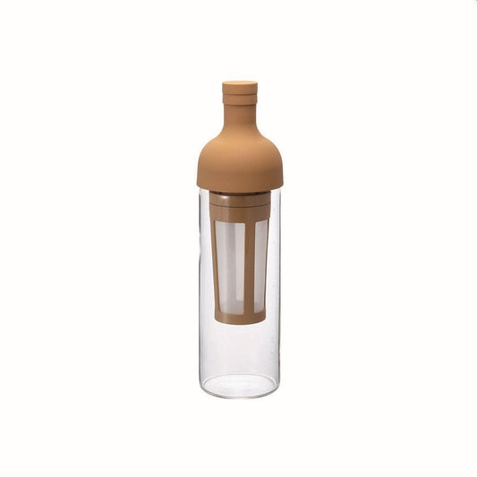Hario Hario Cold Brew Coffee Filter in Bottle (Mocha) 4977642033436