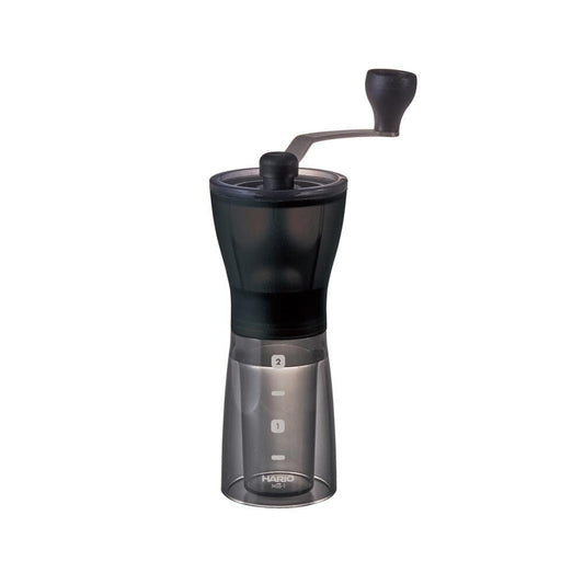 Hario Hario Mini Mill PLUS Ceramic Coffee Grinder 4977642707726