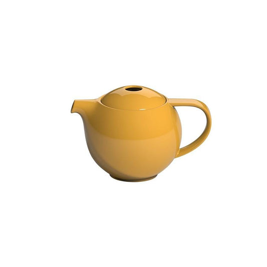 Loveramics Coffee Servers & Tea Pots Loveramics Pro Tea Teapot with Infuser (Yellow) 600ml SS-37634408841388