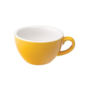 Loveramics Coffee & Tea Cups Loveramics Egg Flat White Cup (Yellow) 150ml SS-37791251693740