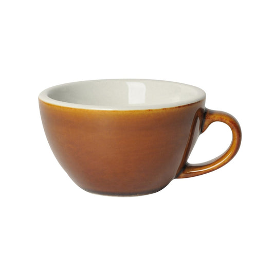 Loveramics Coffee & Tea Cups Loveramics Egg Potters Cappuccino Cup (Caramel) 200ml SS-37791261163692