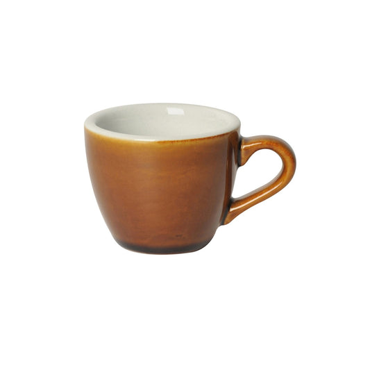 Loveramics Coffee & Tea Cups Loveramics Egg Potters Espresso Cup (Caramel) 80ml SS-37791256871084