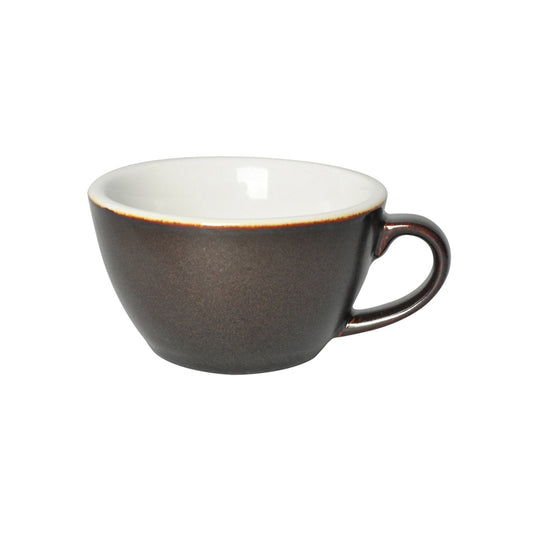 Loveramics Coffee & Tea Cups Loveramics Egg Potters Flat White Cup (Gunpowder) 150ml SS-37791250940076