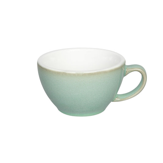 Loveramics Coffee & Tea Cups Loveramics Reactive Glaze Potters Cafe Latte Cup (Basil) 300ml SS-37791276826796