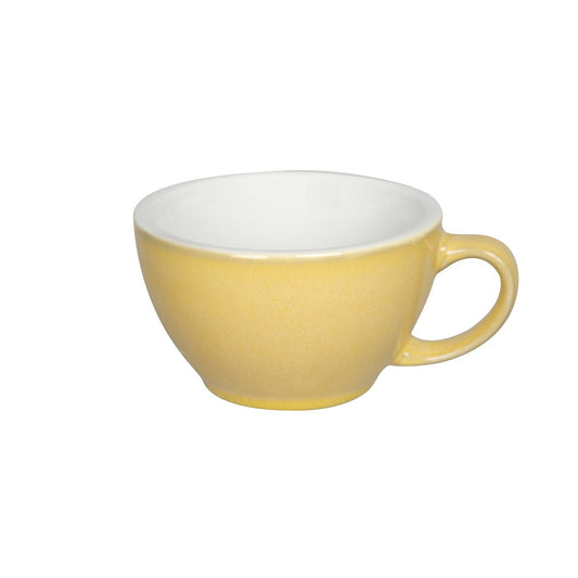 Loveramics Coffee & Tea Cups Loveramics Reactive Glaze Potters Cafe Latte Cup (Butter Cup) 300ml SS-37791276466348