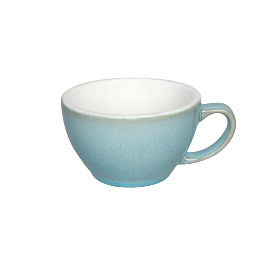 Loveramics Coffee & Tea Cups Loveramics Reactive Glaze Potters Cafe Latte Cup (Ice Blue) 300ml SS-37791276433580