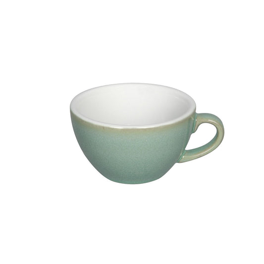 Loveramics Coffee & Tea Cups Loveramics Reactive Glaze Potters Cappuccino Cup (Basil) 200ml SS-37791277580460