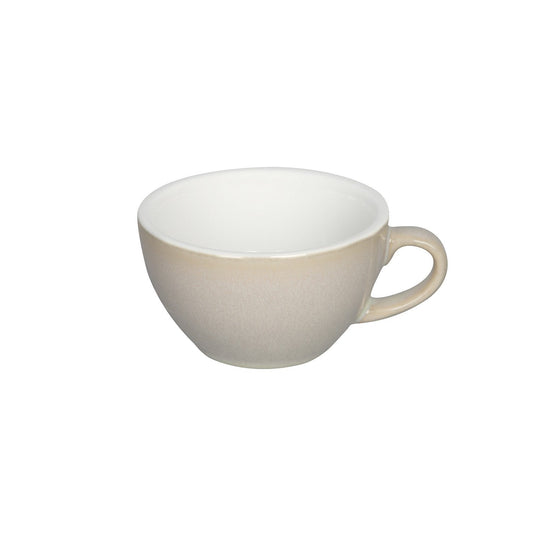 Loveramics Coffee & Tea Cups Loveramics Reactive Glaze Potters Cappuccino Cup (Ivory) 200ml SS-37791277088940