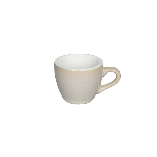 Loveramics Coffee & Tea Cups Loveramics Reactive Glaze Potters Espresso Cup (Ivory) 80ml SS-37791275614380
