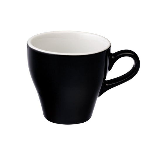 Loveramics Coffee & Tea Cups Loveramics Tulip Latte Cup (Black) 280ml SS-37791263064236