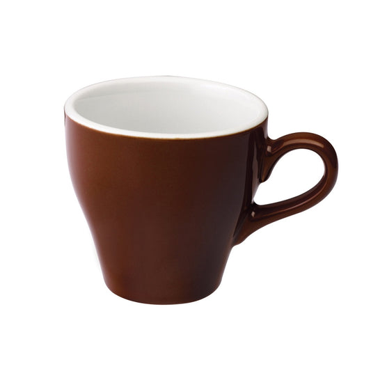 Loveramics Coffee & Tea Cups Loveramics Tulip Latte Cup (Brown) 280ml SS-37791263031468