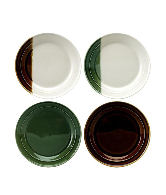 Loveramics Loveramics Sancai Salad Plates (Set of 4) 4891635811507