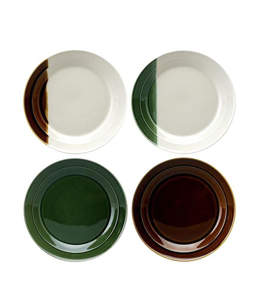 Loveramics Loveramics Sancai Side Plates (Set of 4) 17cm SS-37791293440172