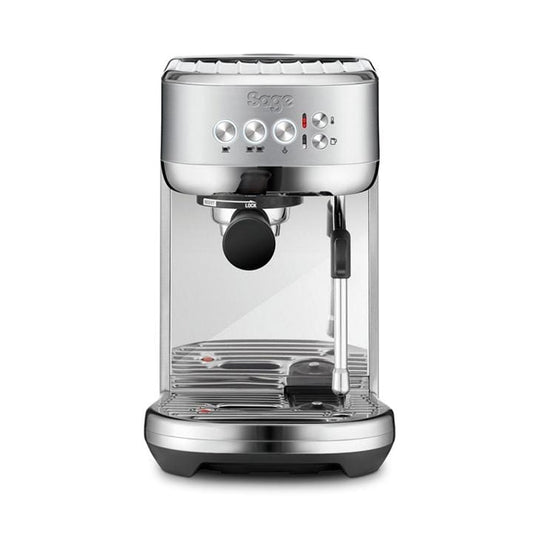 Sage Espresso Machines Sage Bambino Plus - Espresso Coffee Machine Stainless Steel Silver - SES500BSS4GUK1 9312432031516