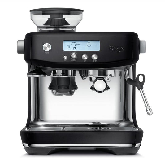 Sage Espresso Machines SAGE The Barista Pro Espresso Machine - Black Truffle 9312432032827