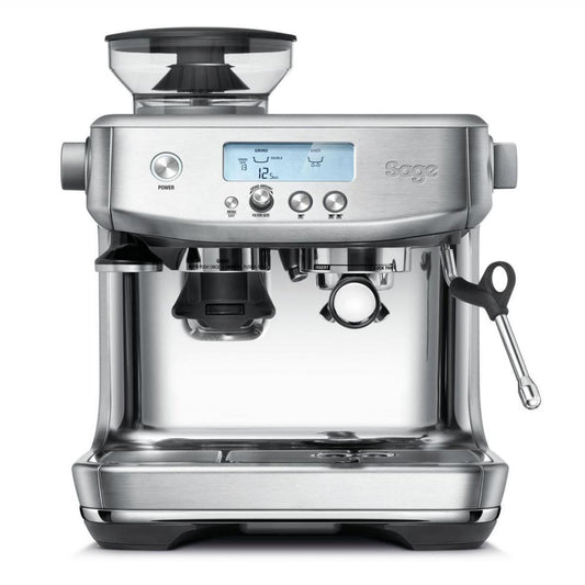 Sage Espresso Machines Sage The Barista Pro Espresso Machine Stainless Steel 9355973007442