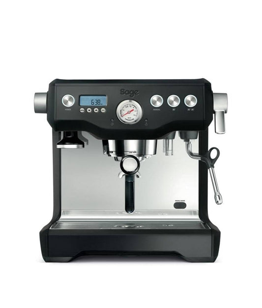 Sage Espresso Machines Sage The Dual Boiler Espresso Machine - Black Truffle 09312432032070