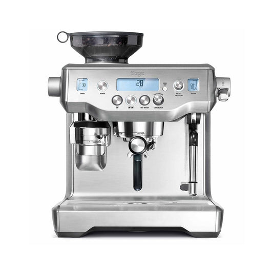 sage Sage The Oracle Espresso Machine Brushed Stainless Steel