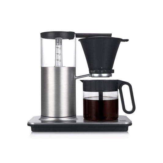 Wilfa Drip Coffee Makers Wilfa Classic+ Coffee Maker - Silver 7044876022738