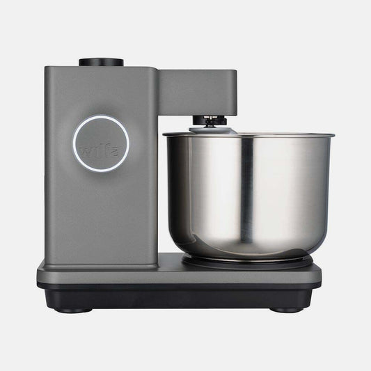 Wilfa Food Mixers & Blenders Wilfa Probaker Kitchen Machine (Grey)