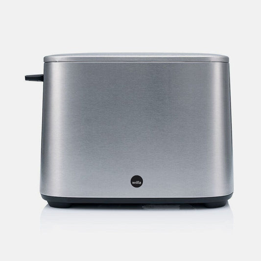 Wilfa Toasters Wilfa Premium Toaster (Silver) 42644947960052