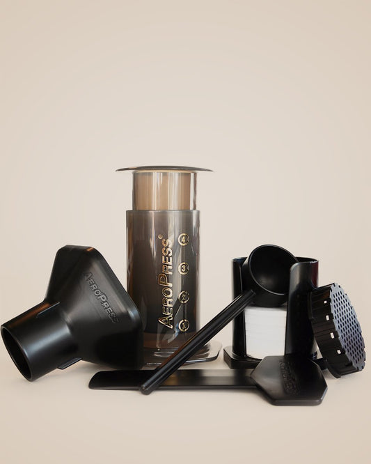 Brew Coffee Aeropress: The Ultimate Guide