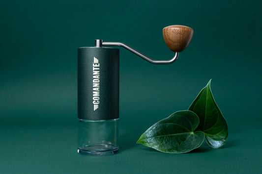 Manual Coffee Grinder