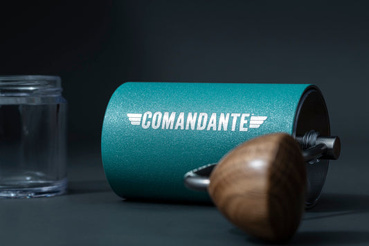 The Ultimate Guide to Comandante Grinders: Unleashing the Full Potential of Your Coffee Beans