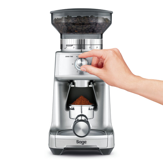 Sage The Dose Control Pro Review: Precision Grinding for Coffee Enthusiasts