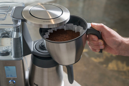 Sage Precision Brewer Review: Perfecting the Art of Drip Coffee