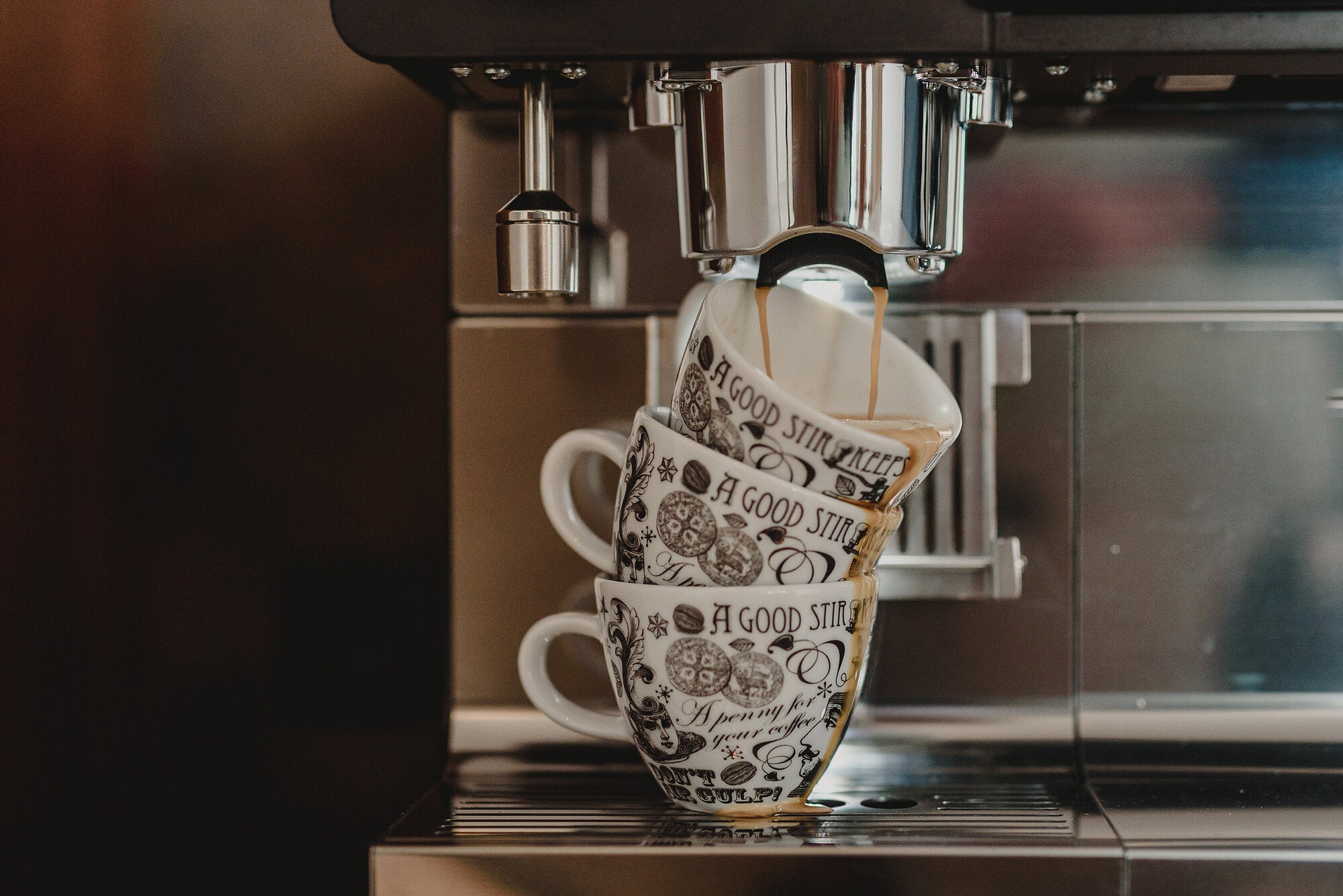 The Science of Coffee Pod Extraction – hamlet