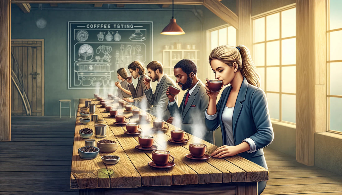 A beginner's guide to cupping coffee: techniques and importance in the ...