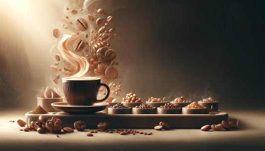 A comprehensive guide to coffee roast levels and their impact on flavour