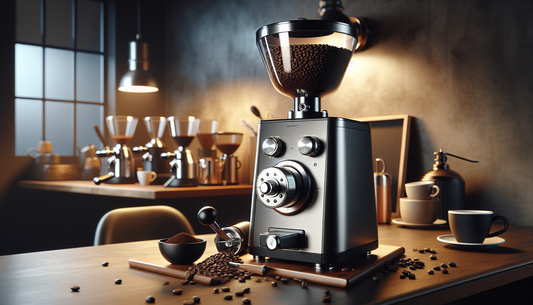 Best Coffee Grinders in 2024 for Espresso: Unlock the Perfect Shot